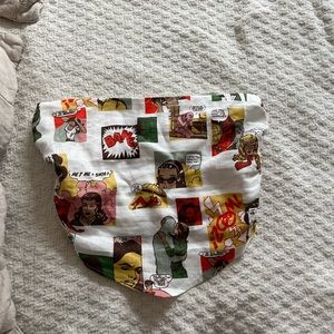 Reformation Dillon Linen Top